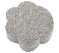 Ciieeo Needle Felting Mat for Enthusiasts Thick Felt Cat Paw Pad