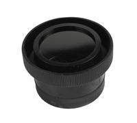 Ciieeo Optical Instrument Easy to Install on Microscope or Eyepiece Polarization Viewer Physical Polarizer Made of Plastic for Detecting Polarized Light for Education and Research