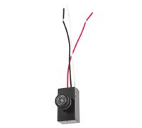 Ciieeo Outdoor Hard-Wired Photocell Light Control Module with Light Sensor for Garden Street Lamp