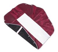 Ciieeo Oxford Scooter Panel Cover Enlarged Fabric Rain Protector for Electric Bikes Dashboard Control Shield Scratch Resistant Heavy Duty Outdoor Use