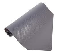 Ciieeo Paper Shelf Liner for Home Kitchen Drawer Liner in Grey Protective Fridge Wraps