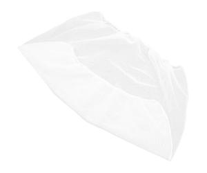 Ciieeo Parrot Cage Cover Mesh Birdcage Net Skirt for European Style Birdcage Anti-splash Dustproof Bird Mesh Cover with Mosquito Protection for Cockatiels and Small Birds