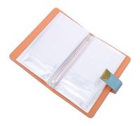 Ciieeo Password Log Book with Lock 6.88x4.32in Combination Locking Notebook Pu Hardcover Efficient Money Management Secure Access Blue Simple Fashionable Look for Commuting and Office Use