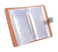 Ciieeo Password Organizer Book with Combination Lock Money Saving Notebook with Lockable Cover Password Log Book for Secure Finance Management for Office and Travel Lake Blue Coin Storage