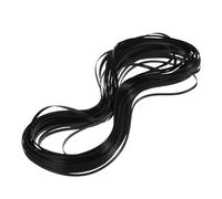 Ciieeo PE Rattan Wicker Repair Kit Flexible Flat Round Webbing Strips for Chair Sofa Table Outdoor Furniture Restoration DIY Crafting Home Repair Essential