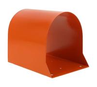 Ciieeo Pedal Cover: Metal Foot Control Guard For Industrial Equipment - Oil Resistant Foot Switch Protection Housing For Workshop And Factory