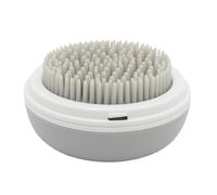 Ciieeo Pet Hair Removal Brush, Multifunctional with Detangling and Knot Eliminates Features Abs and Tpe Material for Dog and Cat for Bathing and Grooming Pets