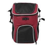 Ciieeo Pet Travel Backpack for Small Dogs Removable and Portable for Bike Handlebar Adventures and Outdoor Excursions Dog Carrier Backpack