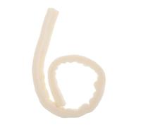Ciieeo Piano Silencing Felt Strip Muffler Accessory High-Density Wool Felt for Upright and Grand Pianos for Night Practice and Maintenance