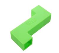 Ciieeo Plastic Periscope Teaching Tool for Physics Experiments with Plane Mirror Reflection, Light Green Optical Reflection Equipment for Classrooms and Technical Training