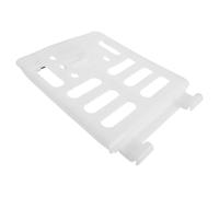Ciieeo Plastic Safety Cover for Chicken Cage Door with Enhanced Security and Easy to Clean Features, White Plastic Protective Lid Suitable for Farm Coops and Commercial Farming
