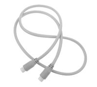 Ciieeo Plastic Vacuum Tube for Body Shaping Machine, 5d Body Sculpting Accessory Hose Stability and Improved Circulation, Suitable for Spa Sessions and Beauty Therapy Procedures