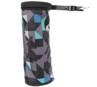 Ciieeo Portable Drumstick Holder Bag for Drum Set, Small Square Mallet Storage Case, Compact Drumstick Carrying Pouch for Adult Drummers and Electric Drum Kits