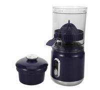 Ciieeo Portable Electric Citrus Juicer Lightweight Juice Separator Fresh Orange Juice Maker for Home Travel Easy to Clean Compact Fruit Squeezer