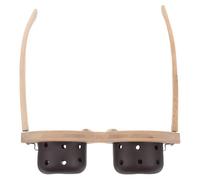 Ciieeo Portable Eye Moxibustion Glasses with Moxibustion Jar Multi-Function Eye Care Moxa Box for Heat Therapy Suitable for Long-Term Computer Use