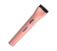 Ciieeo Portable Eyelash Curling Tool Electric Eyelash Curler Lightweight Abs Material Pink 250mah Battery Prevents Pulling Tugging Or Breakage Women Daily Makeup Routine