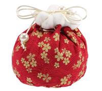Ciieeo Portable Hot Water Bottle Cover with Refillable Cloth Material and Rich Floral Prints, Unique Winter Accessory for Home and Yard Table Use, No Need to Remove the Cover