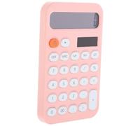 Ciieeo Portable Multi-function Basic Calculator for Office and School Use 12-digit Display, Battery Powered, Compact Abs Plastic Design, for Desk Counting and Simple Calculations
