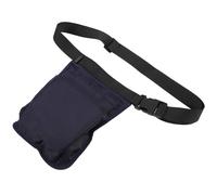 Ciieeo Portable Nurse Bag with Adjustable Strap, Lightweight Oxford Cloth Waist Pack for Organizing Emergency Supplies at Home and Outdoor Activities
