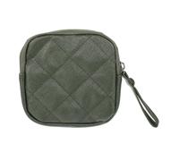 Ciieeo Portable Storage Bag Sanitary Napkin Storage Bag Lightweight Cotton and Linen Privacy Protection Compact for Travel