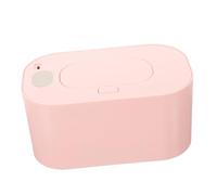 Ciieeo Portable USB Heated Wipe Warmer for Wet Tissues for Car Travel Essentials Warm Tissue Holder Box