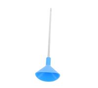Ciieeo Portable Water Leakage Detection Stick with High Sensitivity Listening Head Stainless Steel Pipe Testing Device for Accurate Underground Leak Monitoring and Plumber Use