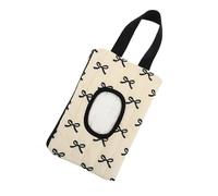 Ciieeo Portable Wet Wipes Box Hanging Travel Wipes Dispenser Case for Stroller and Diaper Bag Reusable Wet Tissue Organizer