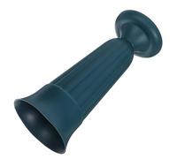 Ciieeo Practical 2 Pack Flower Holder Cemetery Vase for Events and Parties Sturdy Pp Material Memorial Flower Pots for Graves Weatherproof