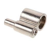 Ciieeo Professional Brass Instrument for Trombone and Baritone Horn Rotary Valve Replacement with Corrosion Resistant Rotor Shaft, Two-stage Left Valve Design, for Teaching and Studio
