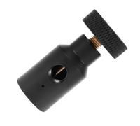 Ciieeo Professional Cylinder Valve Adapter Quick Connect Soda Bottle Adapter Made of Metal Easy to Screw Co2 Cylinder Adapter