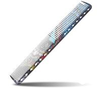 Ciieeo Professional Dragon Scale Barber Comb for Men and Women, Dual-use Wide and Fine Teeth Styling Hair Comb for Salon Haircut and Hairdresser Use