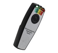 Ciieeo Professional Emf Handheld Magnetic Field Detector for Ghost Hunting Compact with LED Indicators Essential Tool for Emf Inspections and Radiation Measurement