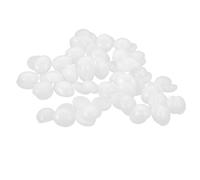 Ciieeo Professional Hard Wax Beads 500g for Hair Removal with Gentle Formula and Strong Adhesion, White Wax Beads Suitable for Body Use at Beauty Salon or Home