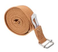 Ciieeo Pull Band Pull Strap Pure Cotton Yoga Supply Hip Training Strap for Improving Stretching and Mastering Difficult Poses Fitness Exercise