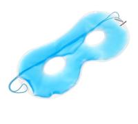 Ciieeo Pvc Gel Ice Eye Mask Cold Compress Cooling Eye Cover for Sleep Suitable for Beauty and Personal Care