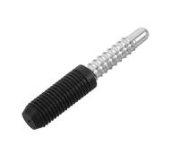 Ciieeo Quick Release Pool Cue Joint Pin Insert with 8 Teeth Steel Construction, Universal Compatibility, Reduces Replacement Frequency, for Professional Events and Competitive Games