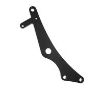 Ciieeo Rear Disc Brake Pump Bracket: Motorcycles Suspension Lowering Link - Universal Brake Caliper Mount - Rear Mounting Replacement Bracket
