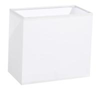 Ciieeo Rectangle Fabric Lamp Shade Replacement Lamp Shade Cover for Table Lamps Soft Warm Light Simple Style Easy Install Suitable for Bedroom Living Room Home and Hotel Use 7.09 X 6.50 X 3.94 in