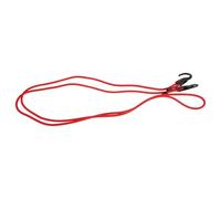 Ciieeo Red Bungee Cords with Hooks for Trunk and Bike, Easy to Use Abs Elastic Rope, Multifunctional Tie-down Straps for Secure Luggage inside The Car Or Indoors