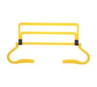 Ciieeo Removable Designed Training Hurdles Agility Football for Jumping Exercises Yellow Pp Accessories for Agile Decor Use Soccer Party for Indoor and Outdoor