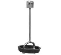 Ciieeo Replaceable Pitcher Pump Part Stainless Steel and Rubber Hand Water Pump Core Manual Operation for Household and Agricultural Water Well Use