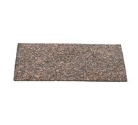 Ciieeo Replacement Cork for Saxophone and Woodwind Keys Synthetic Key Cushion Cork Sheet 1.0mm Thick 6cm X 4cm Sound Dampening for Practice and Performance