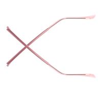 Ciieeo Replacement Glasses Arm Legs Prevent Frame Breaking and Rubbing against Eyes Metal and Resin Material 1 Pair for Reading Glasses and Sunglasses Suitable for Eyeglass Repair