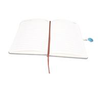 Ciieeo Retro Notebook A5 with 128 Pages Pu Cover for Note Taking