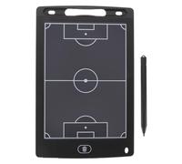 Ciieeo Reusable Abs Football Board with Dry Erase Feature, Long-Term Use Soccer Training Equipment for Outdoor Training and Coaching Sessions