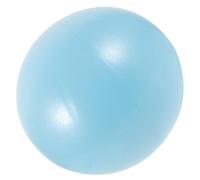 Ciieeo Reusable Exercise Ball Small Yoga Ball 25cm Pvc Muscle Sculpting Conditioning Exercises for Adults Strengthening and Balancing Training Home Workout Accessory