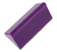 Ciieeo Rubber Tuning Fork and Minimal Noise Resonance Activator Puck Maximum Portable and Stable Rubber Accessory for Musical Tuning Fork Sets for Personal Relaxation