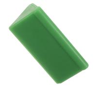 Ciieeo Rubber Tuning Fork for for Instrument Maintenance and Personal Relaxation Activator Tool Minimal Noise Portable Green Musical Tuning Fork Sets