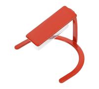 Ciieeo Salon Nail Magnet Stand with Red Cat Eye 3D Illusion Magnet for Gel Polish, Portable Magnetic Tool for Professional Manicure