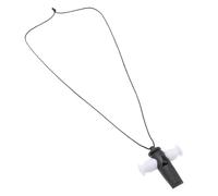 Ciieeo Samba Whistles Set Easy to Carry and Store 3pcs Lightweight Abs Material with Professional Tuning Design Musical Whistles for Party and Summer Parties